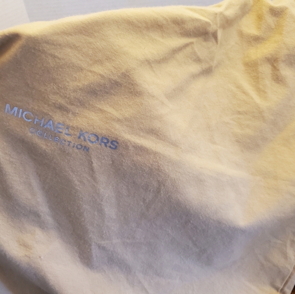 Michael Kohrs Collection Leather Tote Bag - Picture 3 of 7